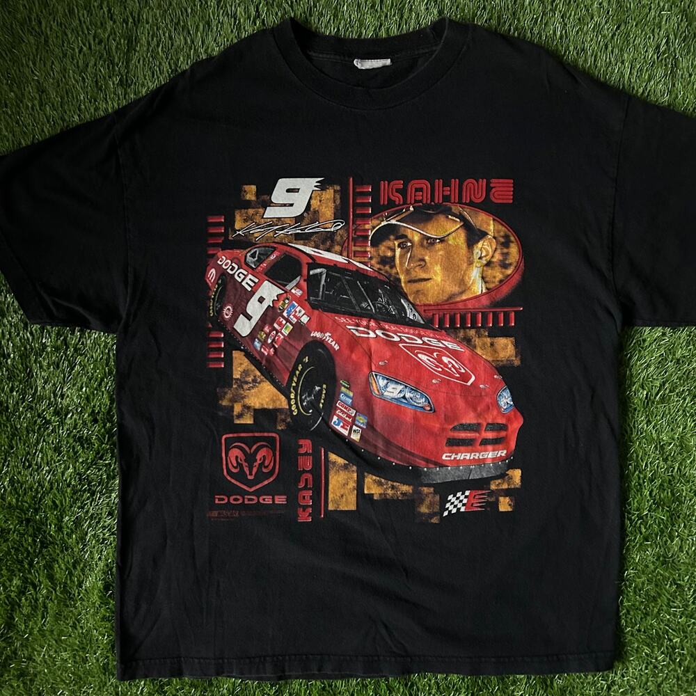 Vintage Kasey Kahne Race Tee